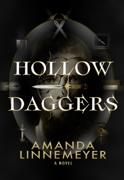 book cover for Hollow Daggers