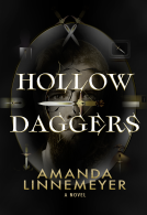 book cover for Hollow Daggers