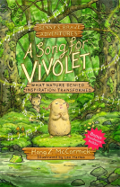 book cover for A Song for Vivolet