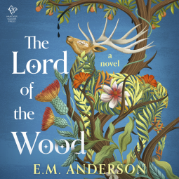 book cover for The Lord of the Wood