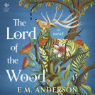 book cover for The Lord of the Wood