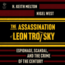 book cover for The Assassination of Leon Trotsky