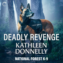book cover for Deadly Revenge
