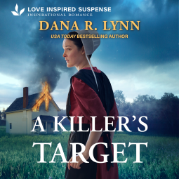 book cover for A Killer's Target