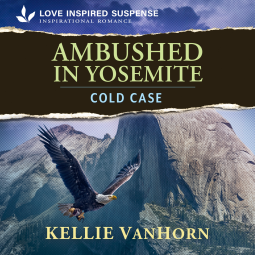 book cover for Ambushed in Yosemite