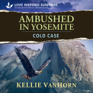 book cover for Ambushed in Yosemite