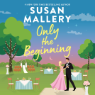 book cover for Only the Beginning