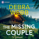 book cover for The Missing Couple
