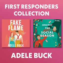 book cover for First Responders Collection