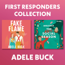 book cover for First Responders Collection