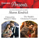 book cover for Harlequin Presents Bond of Billionaires Collection