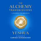 book cover for The Alchemy Transmissions