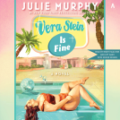 book cover for Vera Stein Is Fine
