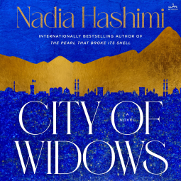 book cover for City of Widows