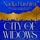 book cover for City of Widows