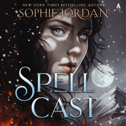 book cover for Spellcast