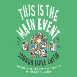 book cover for This Is the Main Event