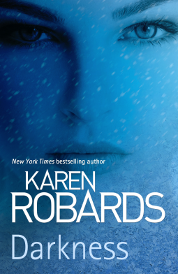 book cover for Darkness