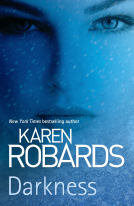 book cover for Darkness