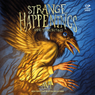 book cover for Strange Happenings