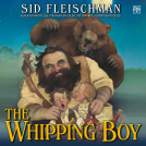 book cover for The Whipping Boy
