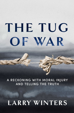 book cover for The Tug of War