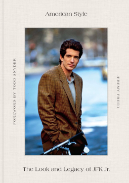 book cover for American Style