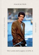 book cover for American Style