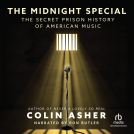 book cover for The Midnight Special