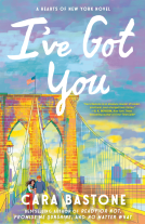 book cover for I've Got You