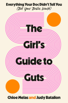 book cover for The Girl's Guide to Guts