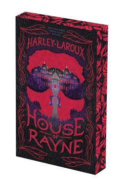 book cover for House of Rayne: Deluxe Limited Edition