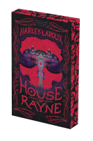 book cover for House of Rayne: Deluxe Limited Edition