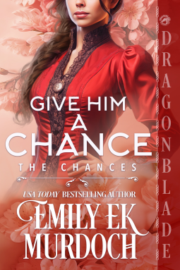 book cover for Give Him a Chance