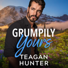 book cover for Grumpily Yours