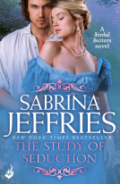 book cover for The Study of Seduction