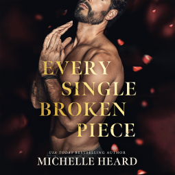 book cover for Every Single Broken Piece