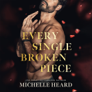 book cover for Every Single Broken Piece