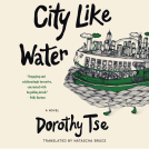book cover for City Like Water