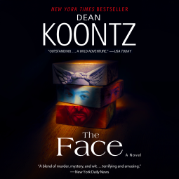book cover for The Face