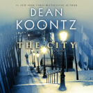 book cover for The City