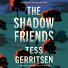 book cover for The Shadow Friends