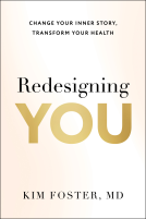 book cover for Redesigning You