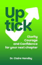 book cover for Uptick