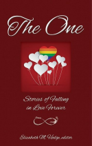 book cover for The One - Stories of Falling in Love Forever