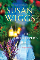 book cover for The Beekeeper's Ball