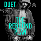 book cover for The Rebound Plan
