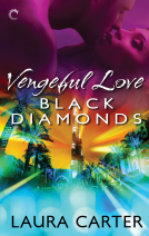 book cover for Vengeful Love: Black Diamonds