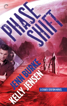 book cover for Phase Shift