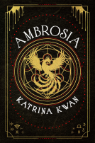 book cover for Ambrosia